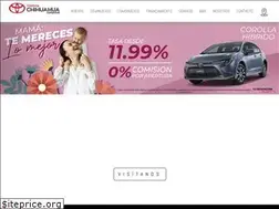 Sites similar to toyotachihuahua.com