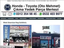 Sites similar to toyotacikmaparca.biz.tr