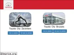 Sites similar to toyotacity.be