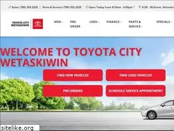 Sites similar to toyotacity.ca