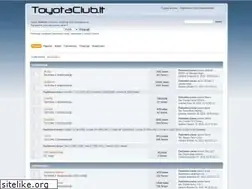 Sites similar to toyotaclub.lt