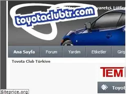 Sites similar to toyotaclubtr.com