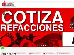 Sites similar to toyotacoacalco.com.mx