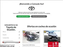 Sites similar to toyotacomauto.com