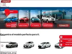 Sites similar to toyotaconauto.com