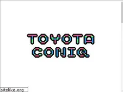 Sites similar to toyotaconiq.co.jp