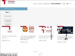 Sites similar to toyotaconnected.co.jp
