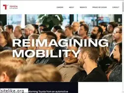 Sites similar to toyotaconnected.net