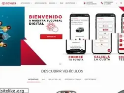 Sites similar to toyotacr.com