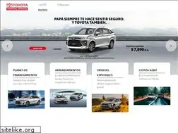 Sites similar to toyotacredito.com.mx