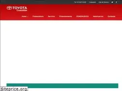 Sites similar to toyotacuautitlan.com.mx