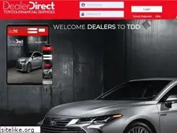 Sites similar to toyotadealerdirect.com