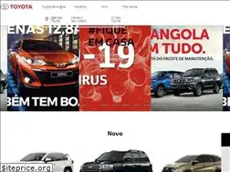 Sites similar to toyotadeangola.com