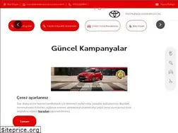 Sites similar to toyotaderinderekocak.com.tr