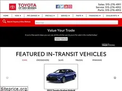 Sites similar to toyotadm.com