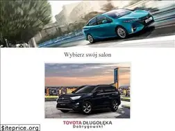 Sites similar to toyotadobrygowski.pl