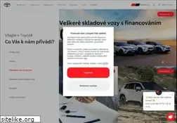 Sites similar to toyotadolak.cz