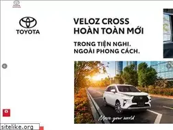 Sites similar to toyotadongthap.vn