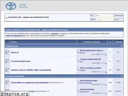 Sites similar to toyotadoor.ru