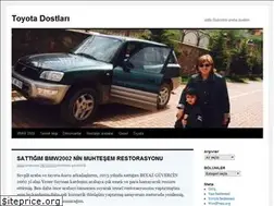 Sites similar to toyotadostlari.com