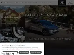 Sites similar to toyotadrammen.no