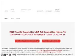 Sites similar to toyotadreamcarusa.com