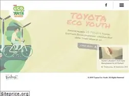 Sites similar to toyotaecoyouth.com