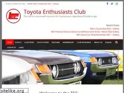 Sites similar to toyotaenthusiasts.com