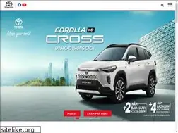 Sites similar to toyotafinancial.com.vn