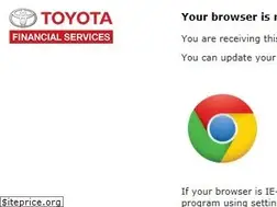 Sites similar to toyotafinancial.com