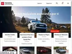 Sites similar to toyotafinancialpr.com