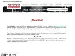 Sites similar to toyotafl.com.mx
