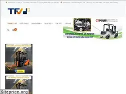 Sites similar to toyotaforklifts.com.vn
