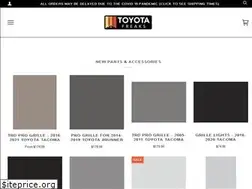 Sites similar to toyotafreaks.com