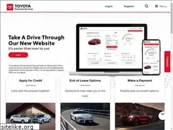 Sites similar to toyotafs.com
