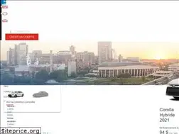 Sites similar to toyotagatineau.ca