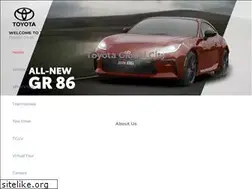 Sites similar to toyotaglobalcity.com