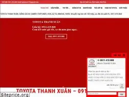 Sites similar to toyotago.com.vn