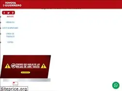 Sites similar to toyotaguerrero.com.mx