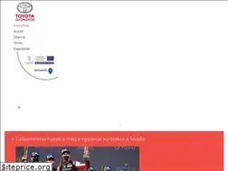 Sites similar to toyotagyongyos.hu