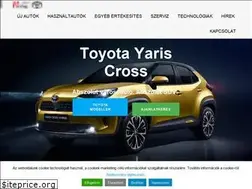 Sites similar to toyotahering.hu