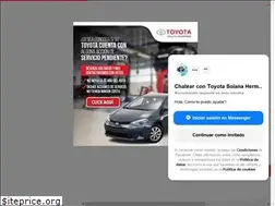 Sites similar to toyotahermosillo.com