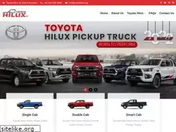 Sites similar to toyotahilux.gy
