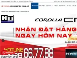 Sites similar to toyotahiroshima.com.vn