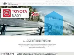 Sites similar to toyotahitel.hu