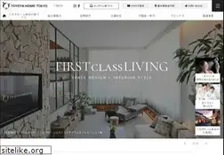 Sites similar to toyotahome-tokyo.com