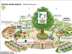 Sites similar to toyotahome-world.jp