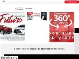 Sites similar to toyotahonduras.com