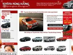 Sites similar to toyotahungvuonghcm.weebly.com