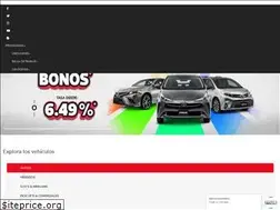 Sites similar to toyotainnova.com.mx